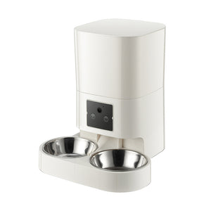 Remote Control Automatic Pet Feeder