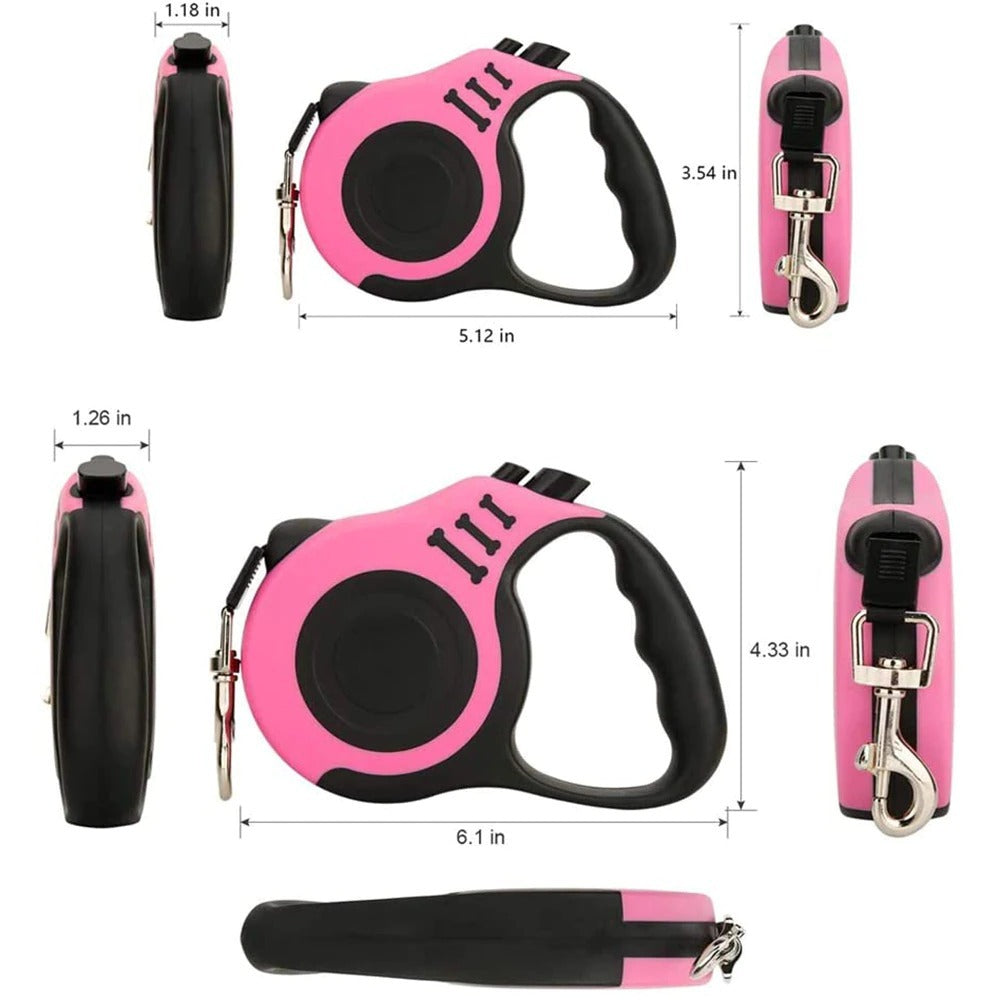 Automatic Retractable Dog Leash