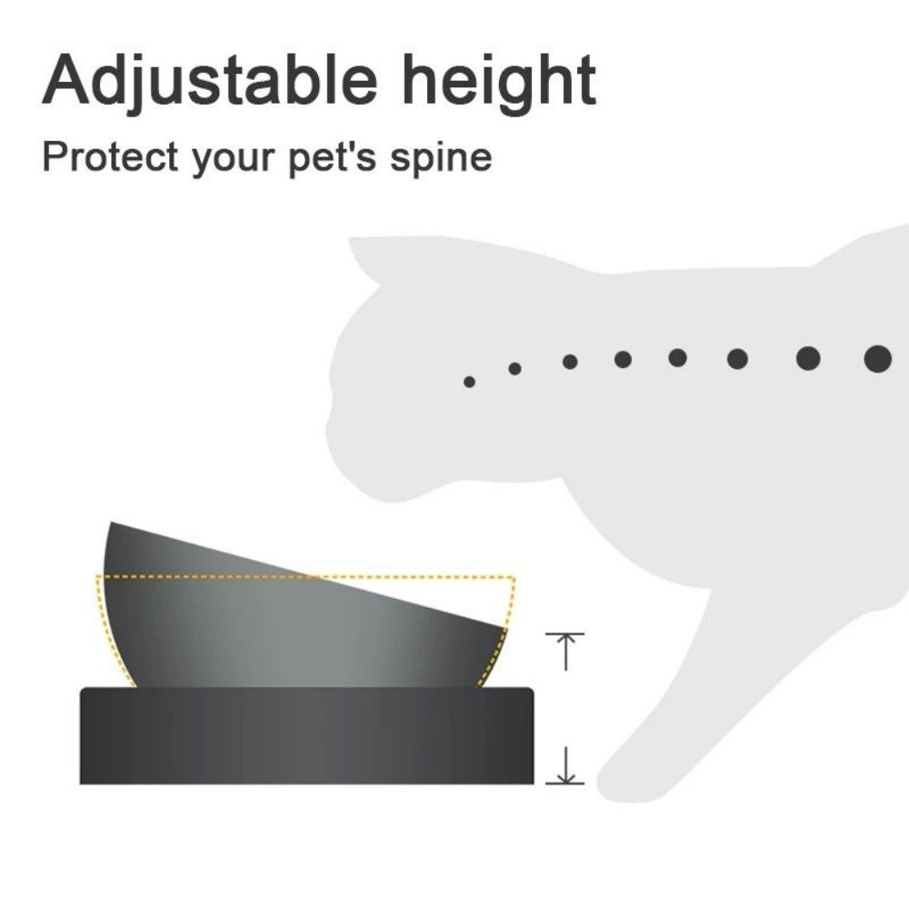 Stainless Steel Cat Bowl