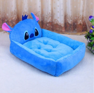 Teddy cartoon pet nest