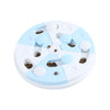 Pet Jigsaw Puzzle Feeding Tray