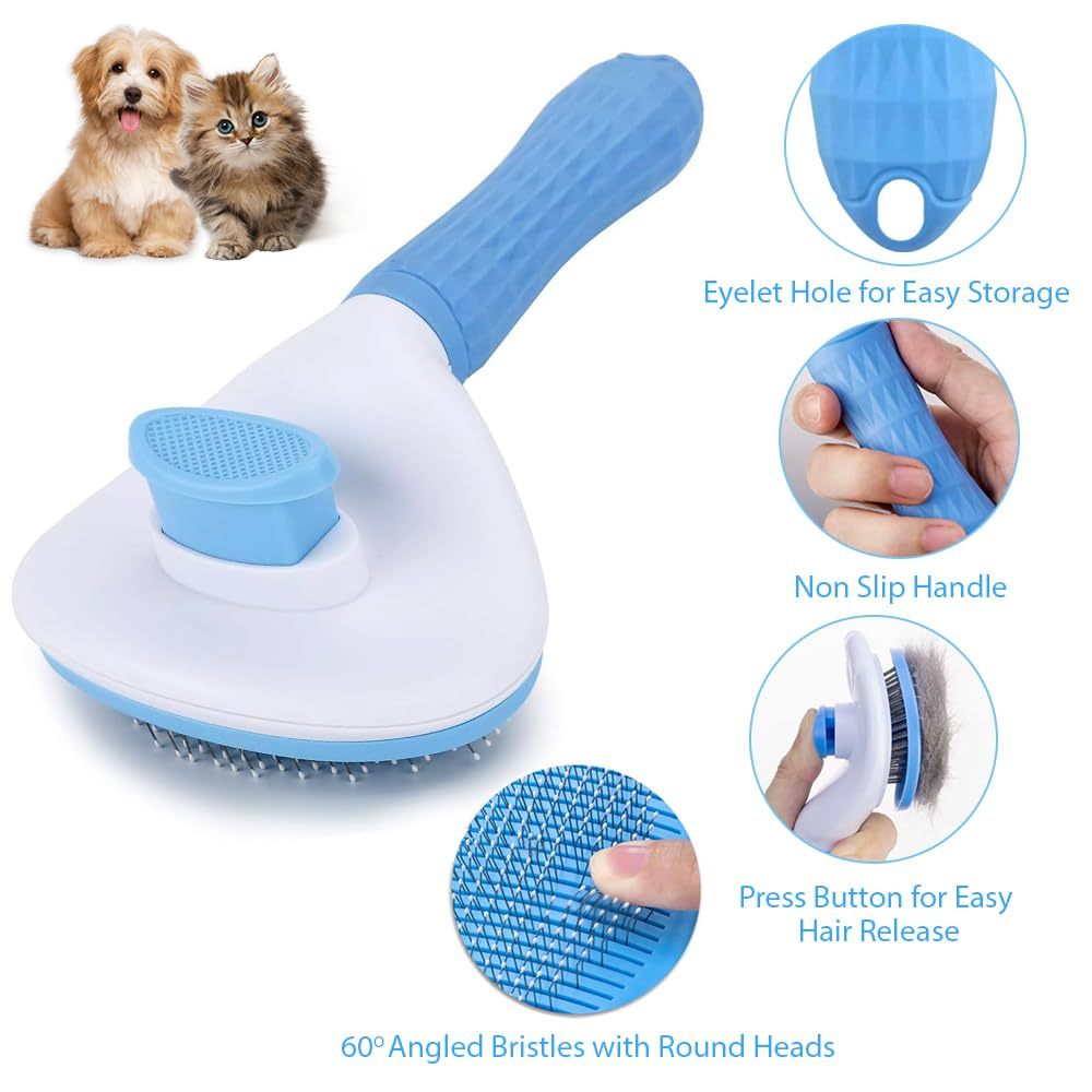 Pet Hair Removal Brush