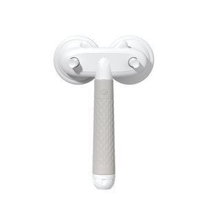 3-in-1 Self-Cleaning Pet Brush with Negative Ion Technology