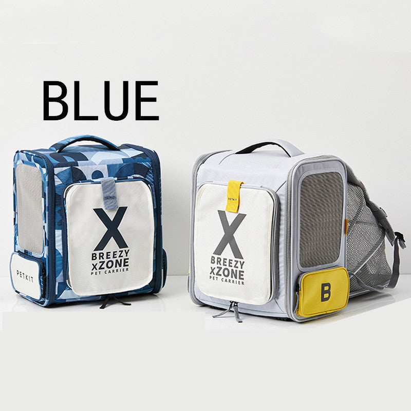 Pet Space Capsule Backpack
