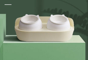Pet Ceramic Food Bowl