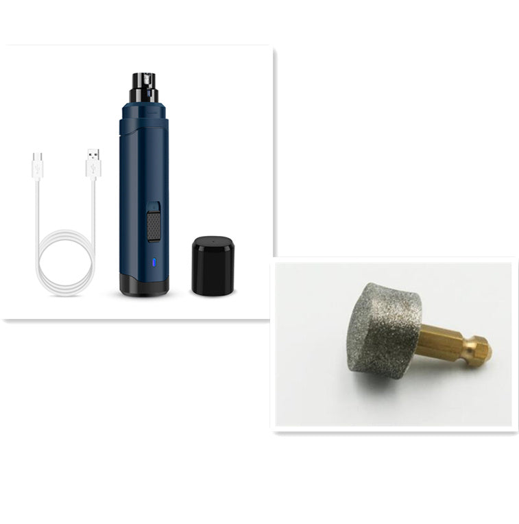 Electric Pet Nail Sharpener
