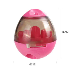 Balls Shape Automatic Feeder Dispenser Bowl