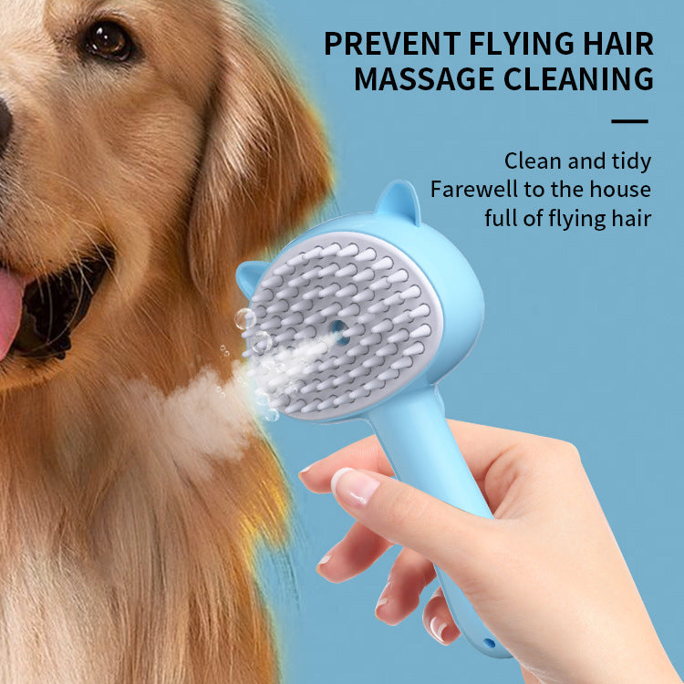 Hair Cleaning Grooming Brush