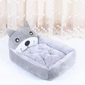 Teddy cartoon pet nest