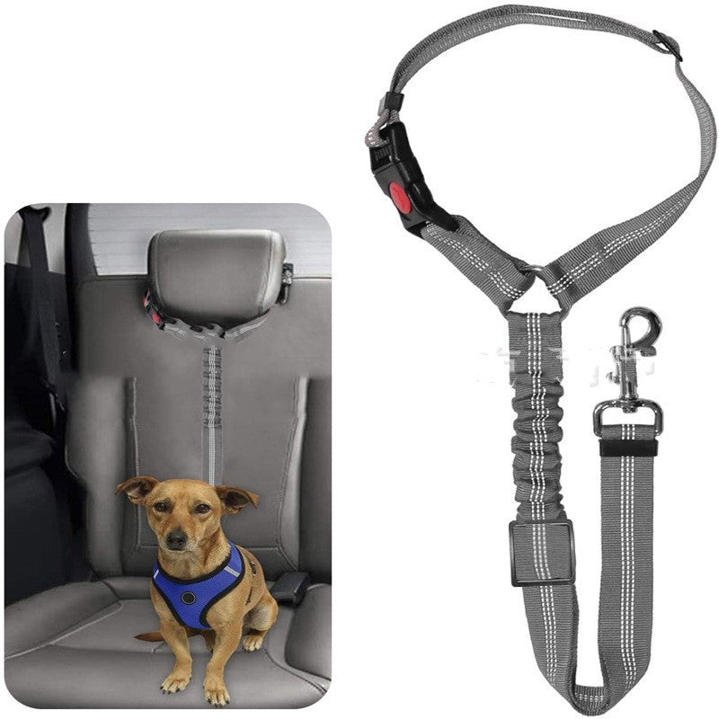 Pet Car Harness Rope