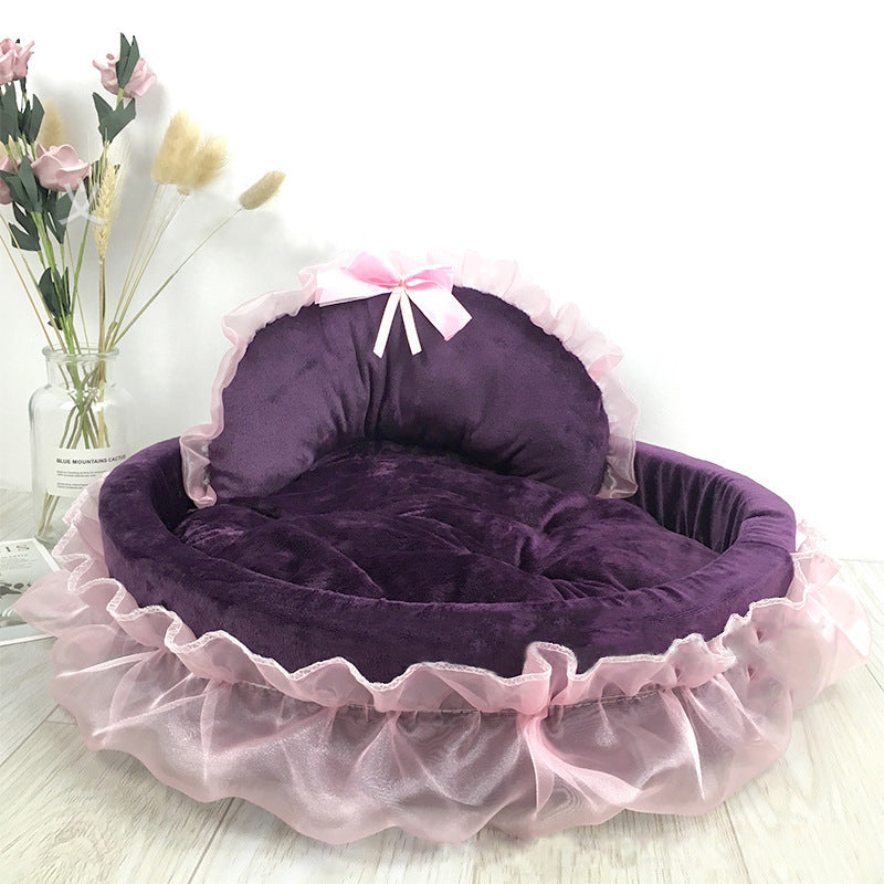 Princess Pet Nest Fantasy
