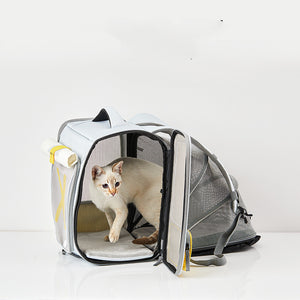 Pet Space Capsule Backpack
