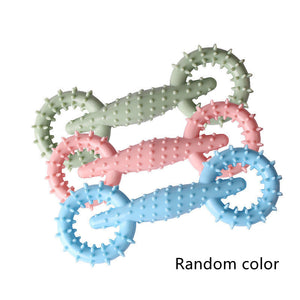 Dog Pull Ring Molar Chew Toy