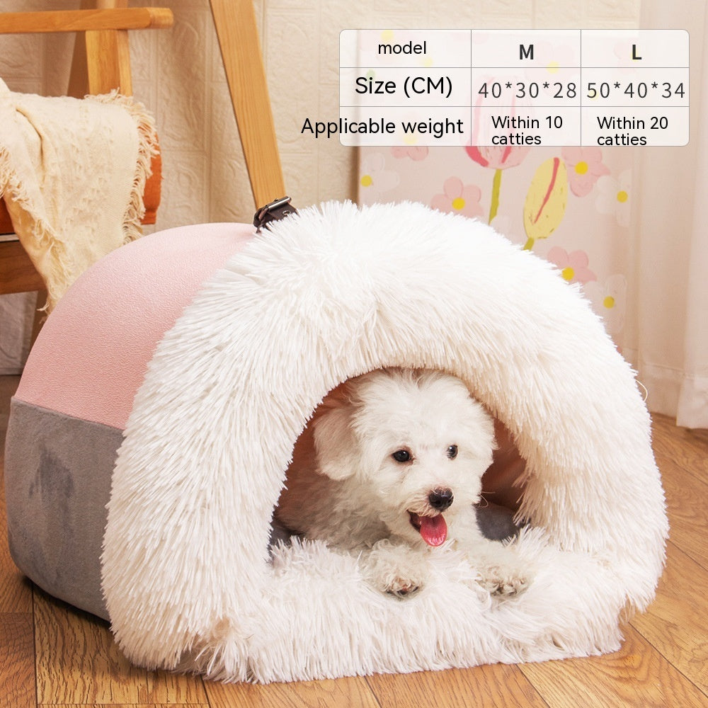 Portable Moisture-Proof Pet Nest