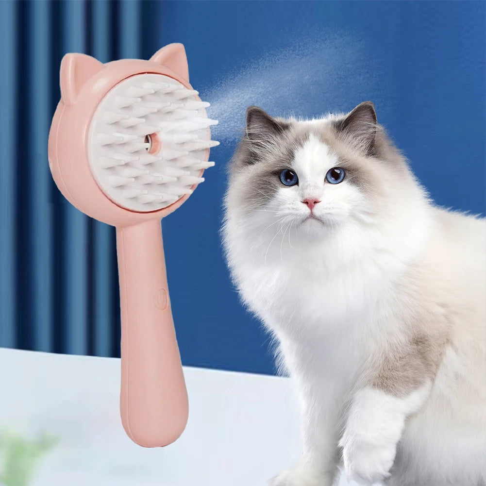 Hair Cleaning Grooming Brush