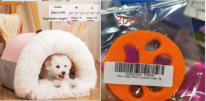 Portable Moisture-Proof Pet Nest