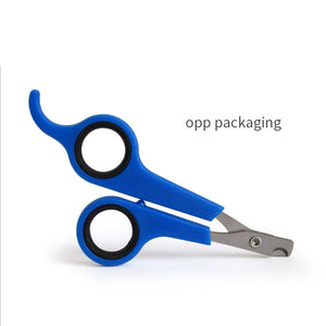 Easy-Grip Pet Nail Scissors for a Safe & Quick Trim