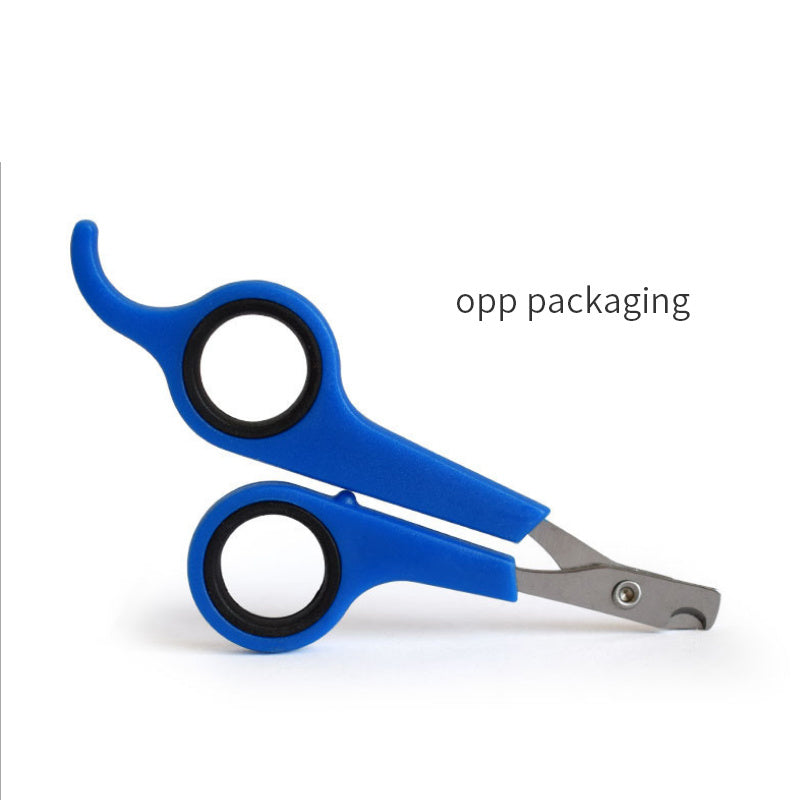 Easy-Grip Pet Nail Scissors for a Safe & Quick Trim