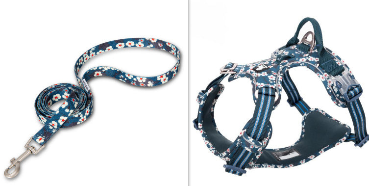 Dog Explosion-proof Punching Harness