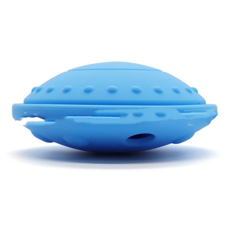 Pet Silicone Slow Tableware Toy