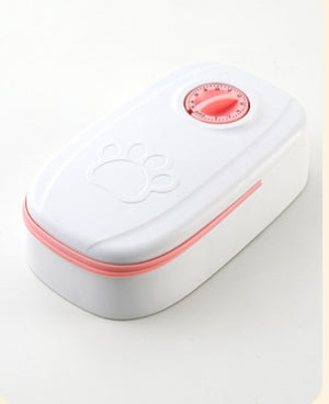 Automatic Pet Feeder with Timer for Cats And Dogs