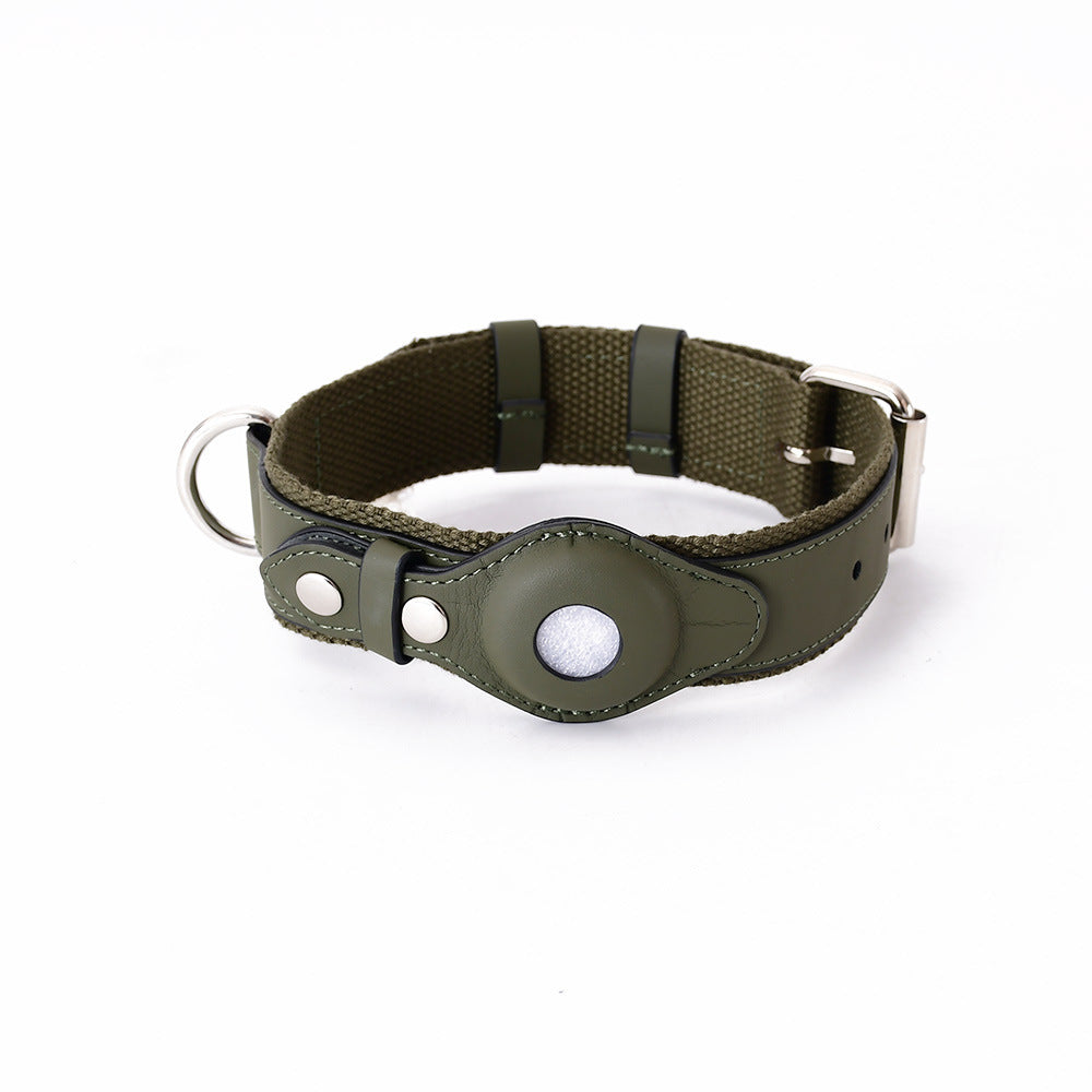 Airtag Pet Tracker Protective Collar