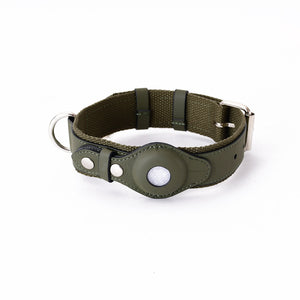Airtag Pet Tracker Protective Collar
