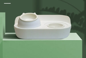 Pet Ceramic Food Bowl