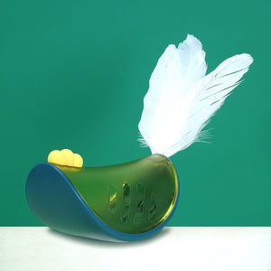 Pet Food Leaking Toy