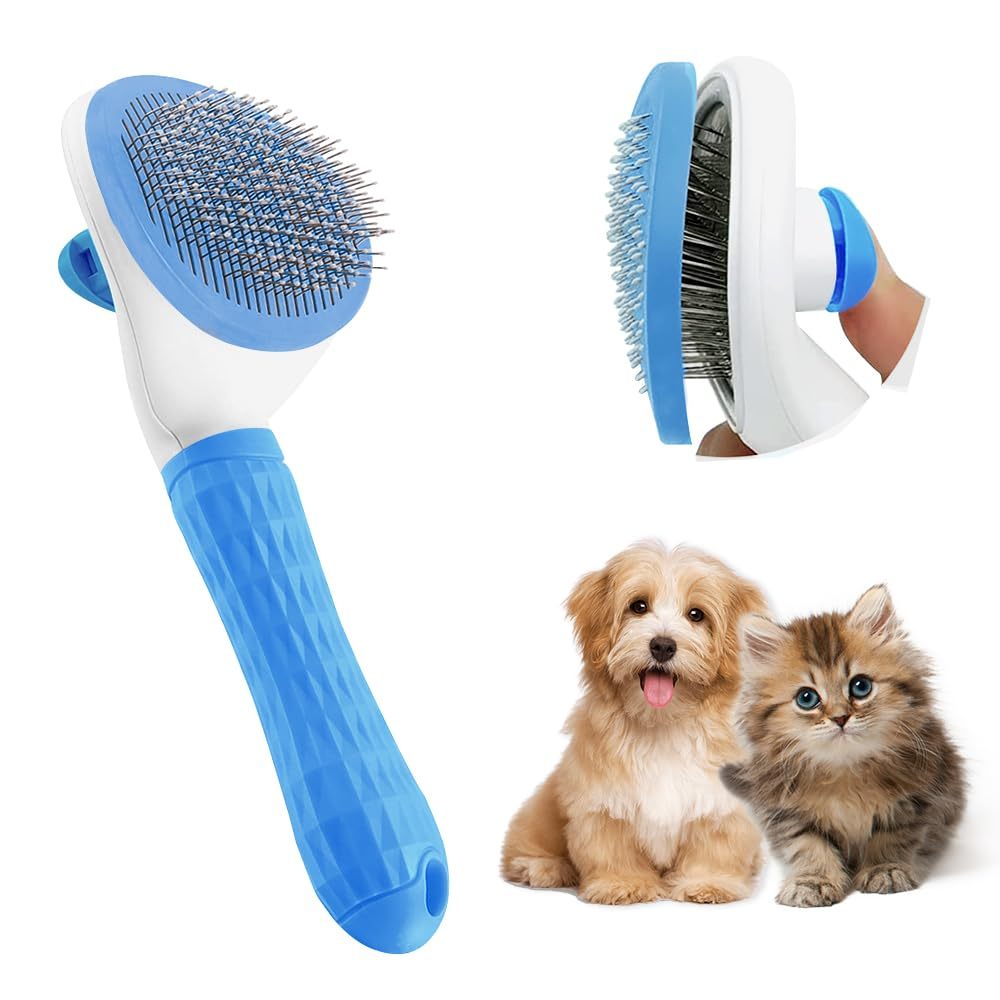 Pet Hair Removal Brush