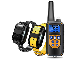 Remote Control Dog Training Collar
