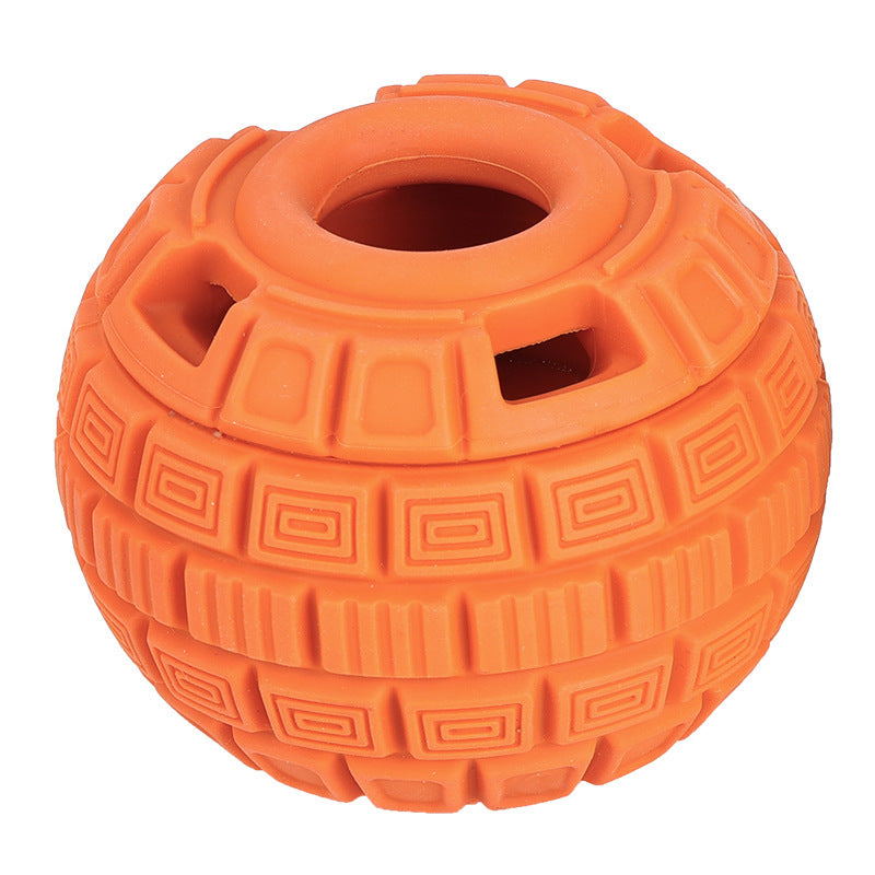Pet Food Dropping Ball Toy