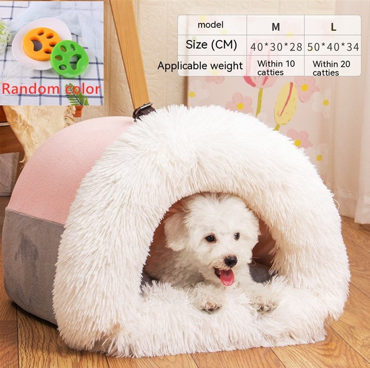 Portable Moisture-Proof Pet Nest