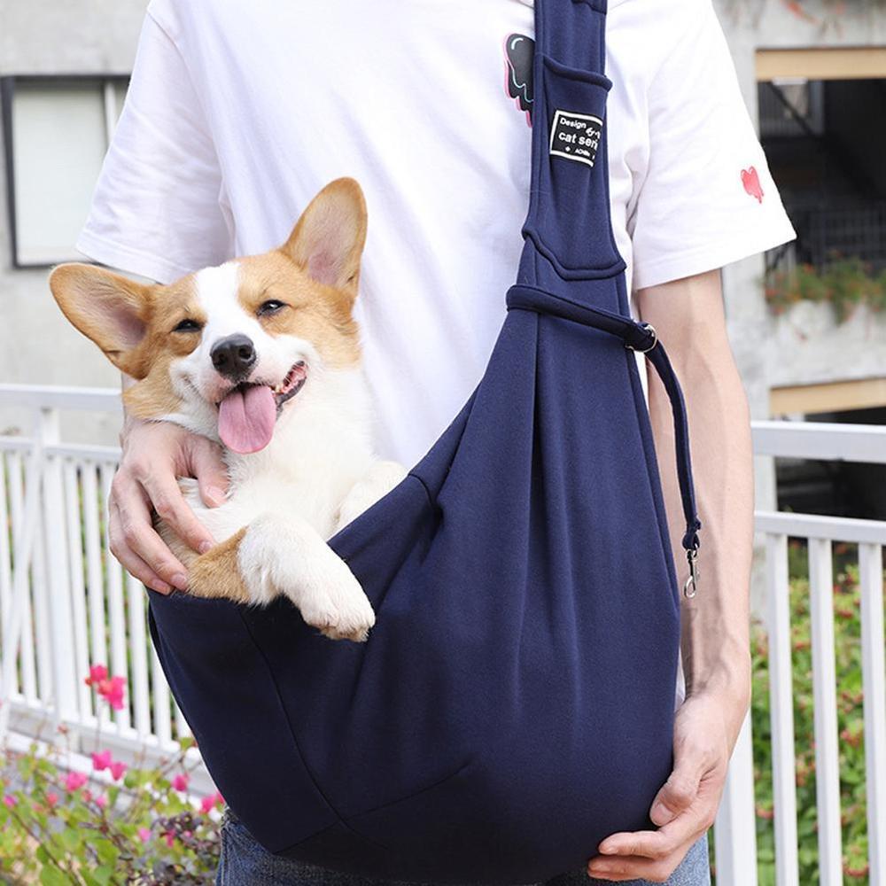 Pet Dog Travel Sling Carrier