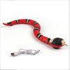 Electric Snake Funny Cat Toy