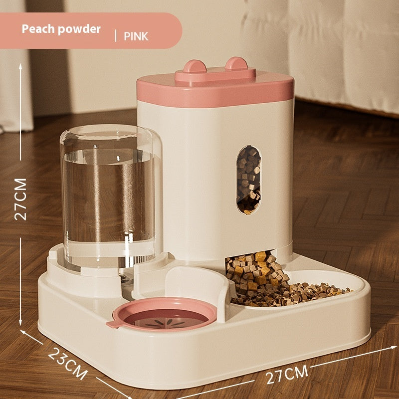 Automatic Pet Feeder