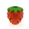 Pet Strawberry Leak Food Toy
