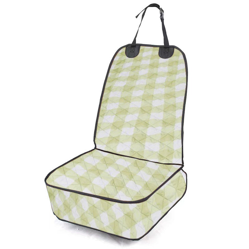 Oxford Cloth Pet Car Cushion