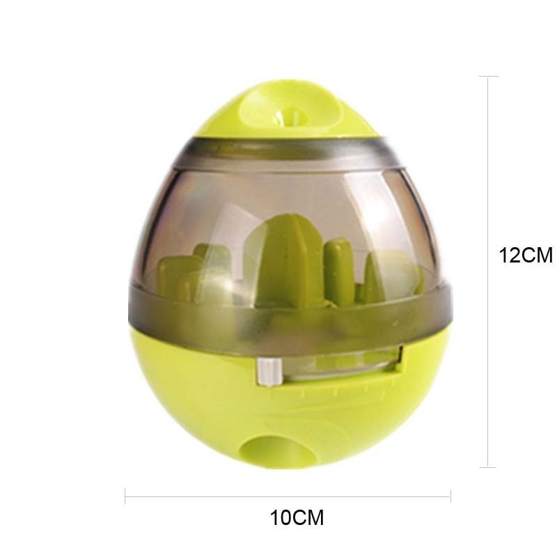 Balls Shape Automatic Feeder Dispenser Bowl