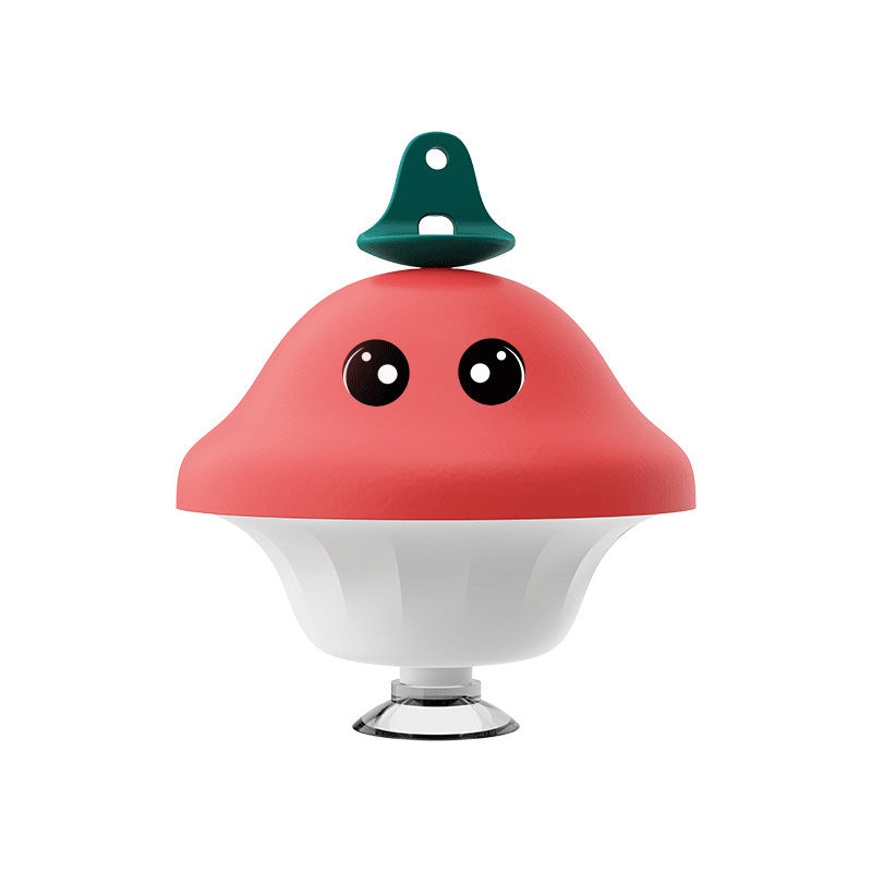 Cat Wand Suction Cup Toy