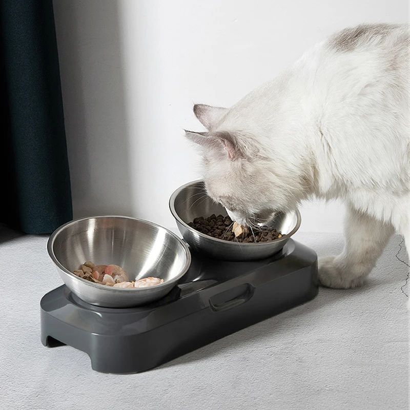 Stainless Steel Cat Bowl
