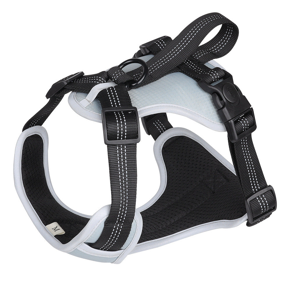 Explosion-proof Dog Chest Strap Vest