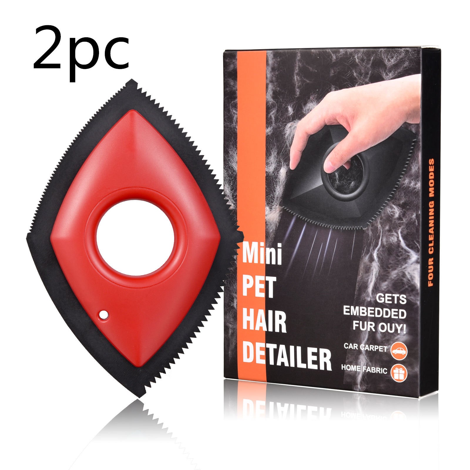 Pet Professional Hair Removal Tool