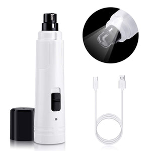 Electric Pet Nail Shaver