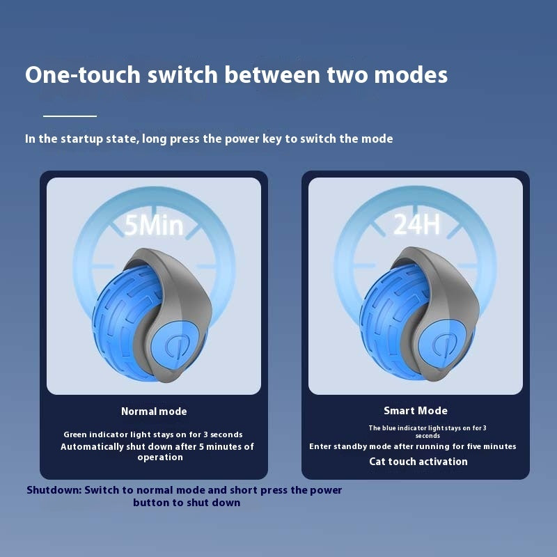 Interactive Cat Toys