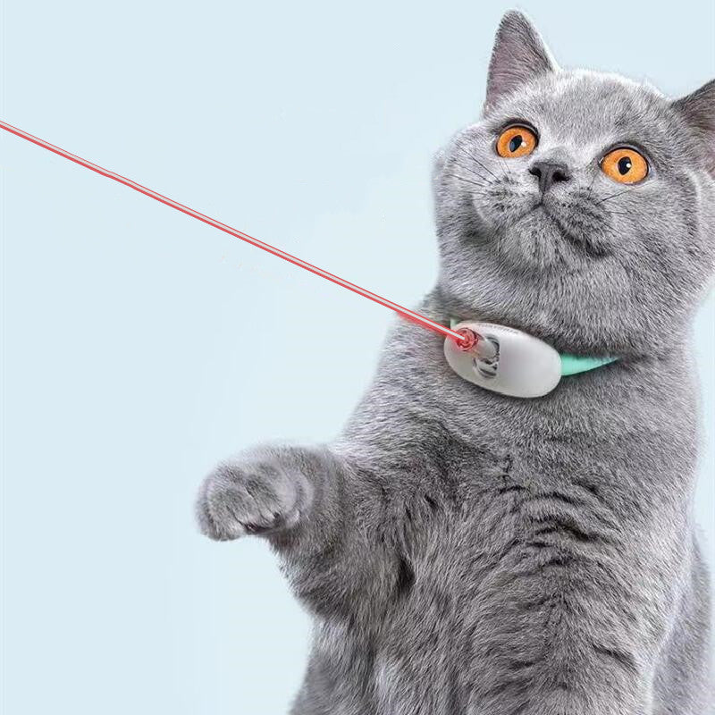Automatic Cat Smart Laser Collar