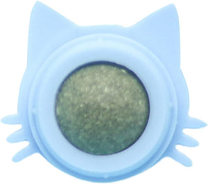Cat Catnip Ball Dental Chew Toy