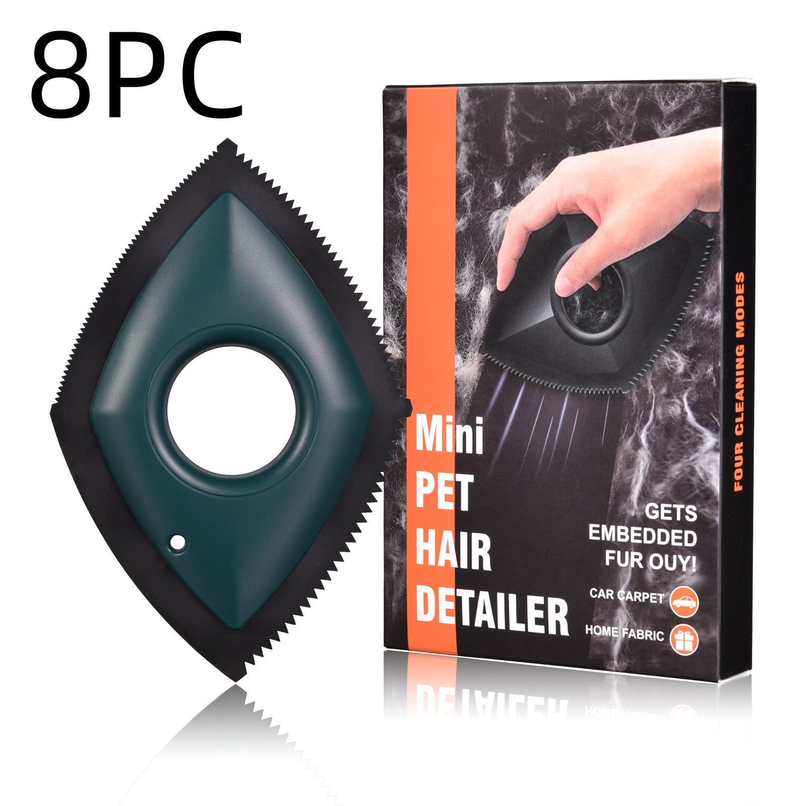 Pet Professional Hair Removal Tool