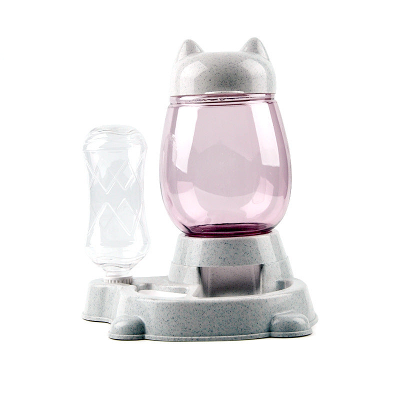 Pet Automatic Drinking Water Feeder