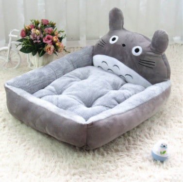 Teddy cartoon pet nest